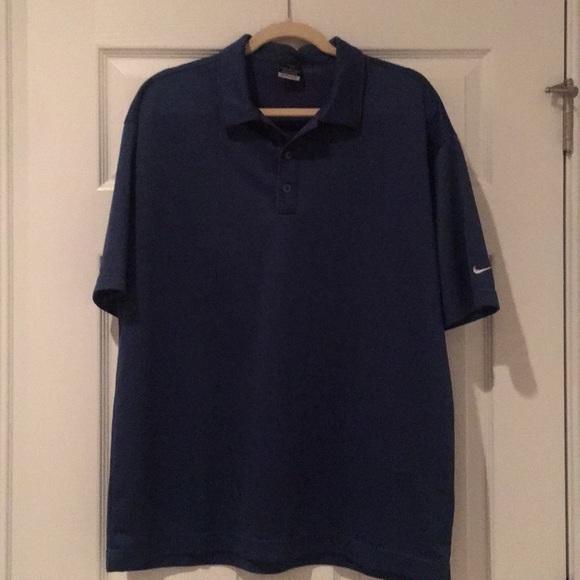 Nike Other - Nike Golf Polo Shirt